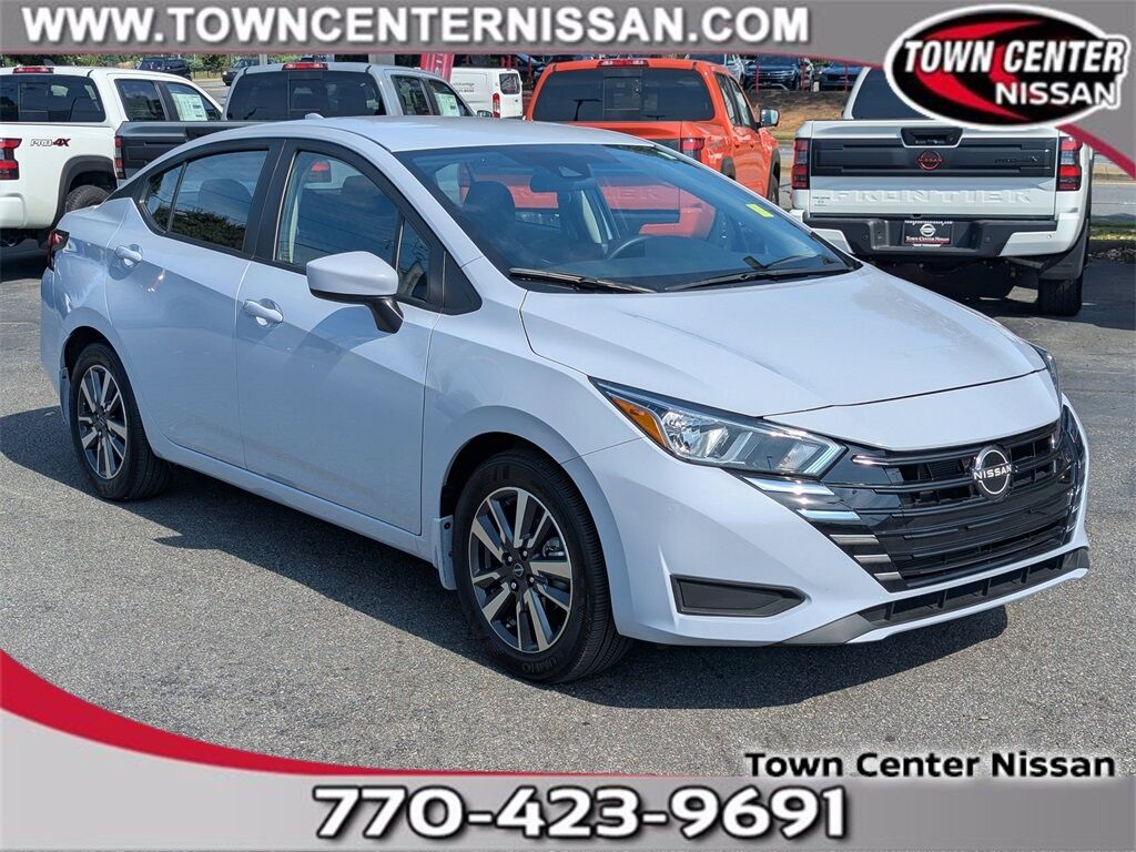 2024 Nissan Versa 1.6 SV Kennesaw GA