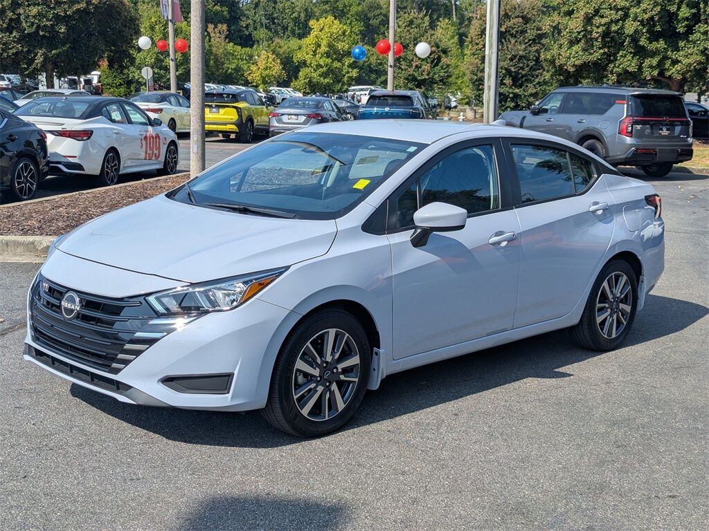 2024 Nissan Versa 1.6 SV Kennesaw GA