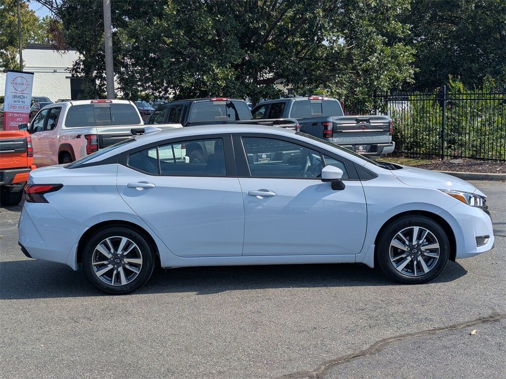 2024 Nissan Versa 1.6 SV Kennesaw GA