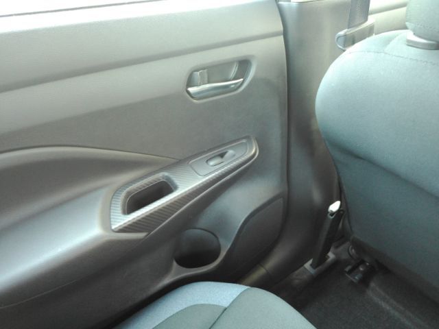 2024 Nissan Versa 1.6 SV Plano TX