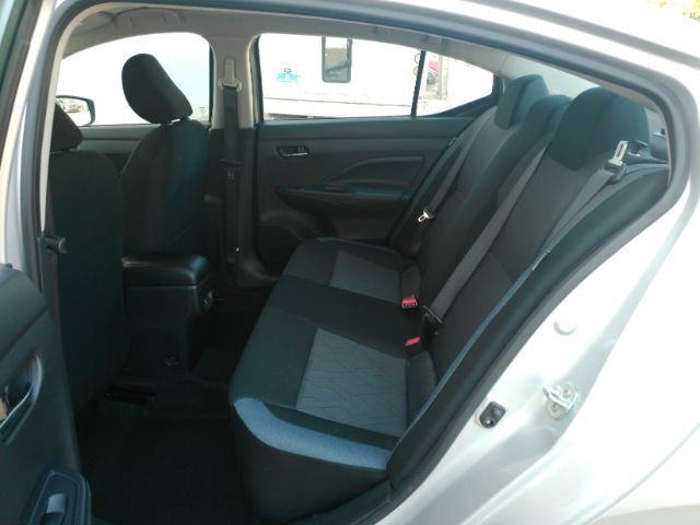 2024 Nissan Versa 1.6 SV Plano TX