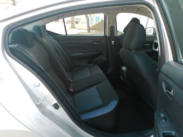 2024 Nissan Versa 1.6 SV Plano TX