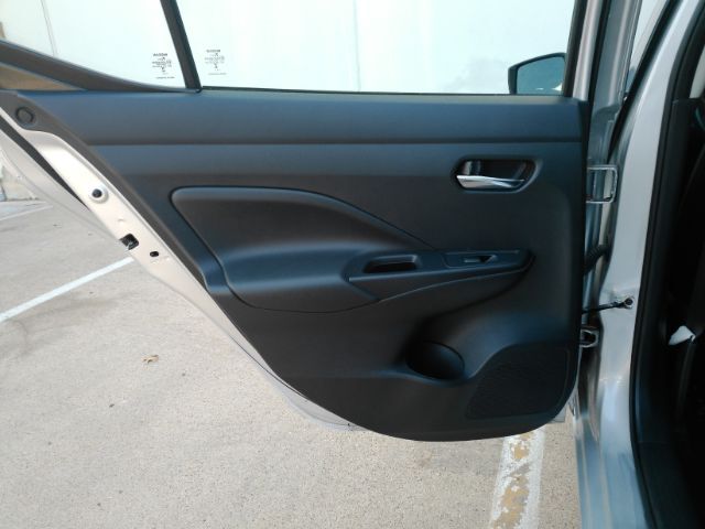 2024 Nissan Versa 1.6 SV Plano TX