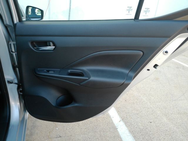 2024 Nissan Versa 1.6 SV Plano TX