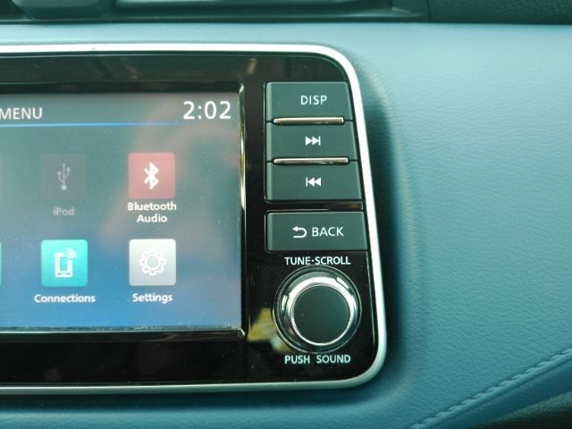 2024 Nissan Versa 1.6 SV Plano TX