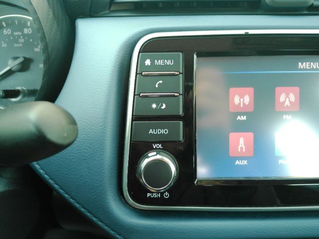 2024 Nissan Versa 1.6 SV Plano TX