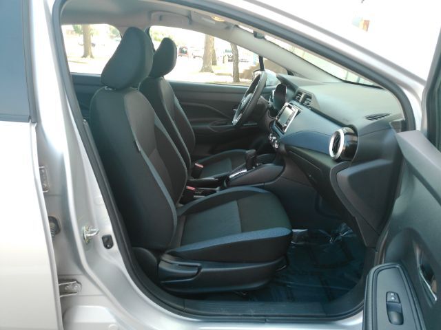 2024 Nissan Versa 1.6 SV Plano TX