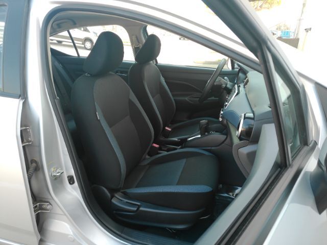 2024 Nissan Versa 1.6 SV Plano TX