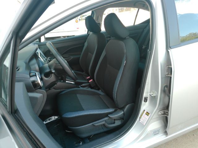 2024 Nissan Versa 1.6 SV Plano TX
