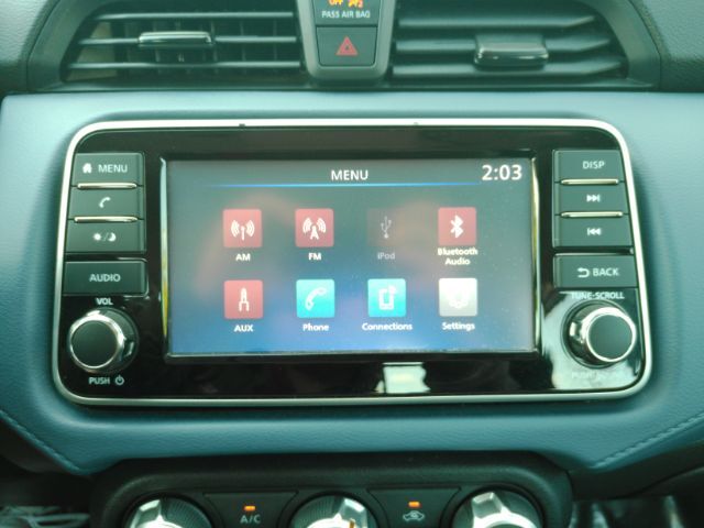 2024 Nissan Versa 1.6 SV Plano TX