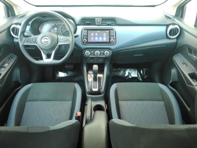 2024 Nissan Versa 1.6 SV