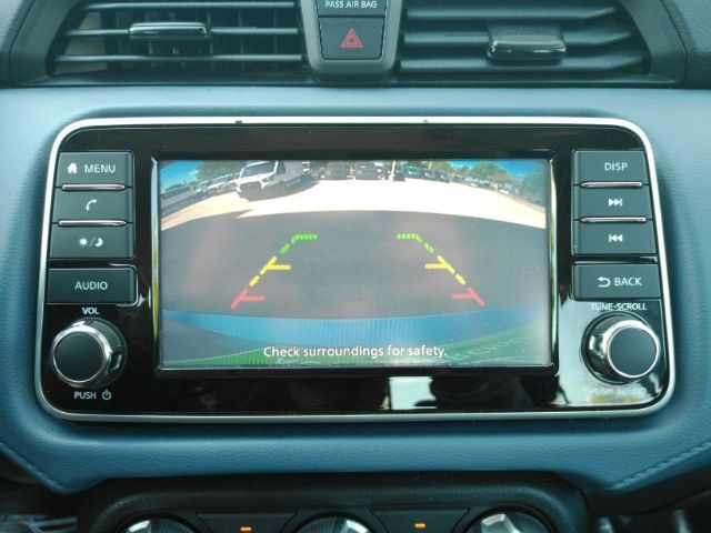 2024 Nissan Versa 1.6 SV Plano TX