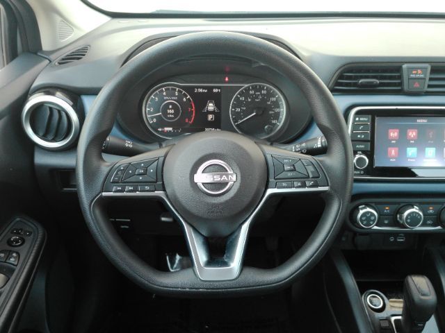 2024 Nissan Versa 1.6 SV Plano TX