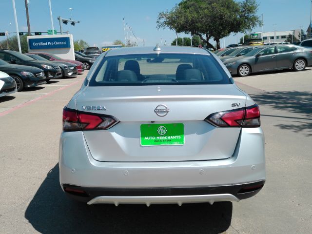 2024 Nissan Versa 1.6 SV Plano TX