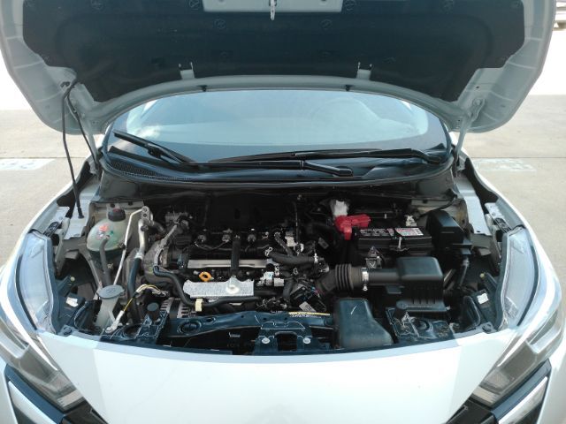 2024 Nissan Versa 1.6 SV Plano TX