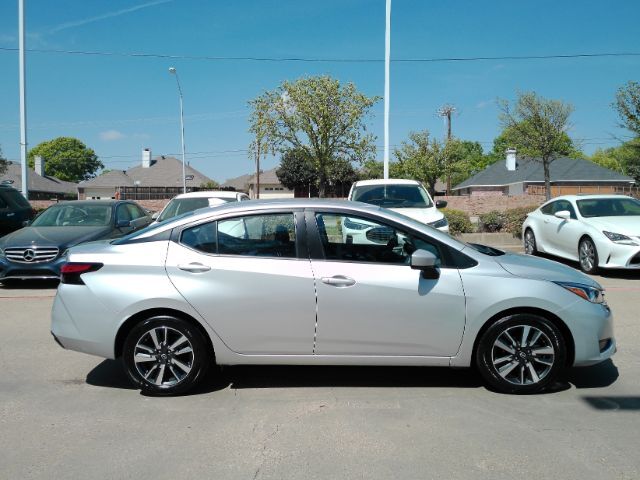 2024 Nissan Versa 1.6 SV Plano TX