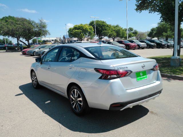 2024 Nissan Versa 1.6 SV Plano TX