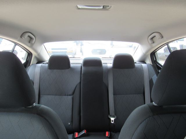 2024 Nissan Versa 1.6 SV Plano TX