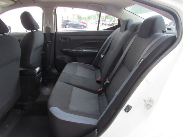 2024 Nissan Versa 1.6 SV Plano TX
