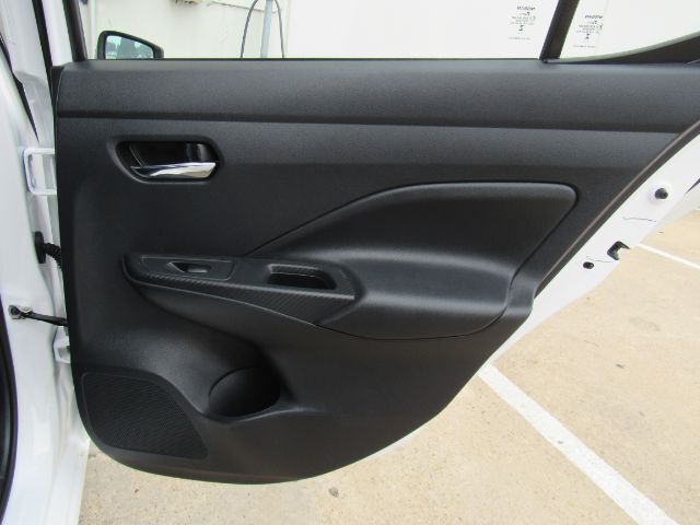 2024 Nissan Versa 1.6 SV Plano TX