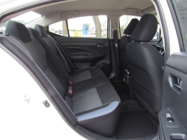 2024 Nissan Versa 1.6 SV Plano TX