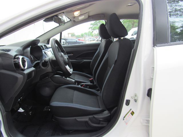 2024 Nissan Versa 1.6 SV Plano TX