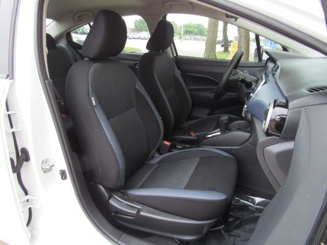 2024 Nissan Versa 1.6 SV Plano TX