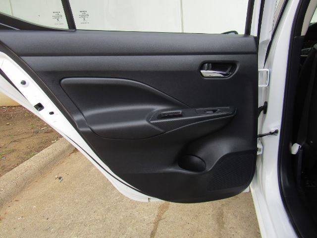 2024 Nissan Versa 1.6 SV Plano TX