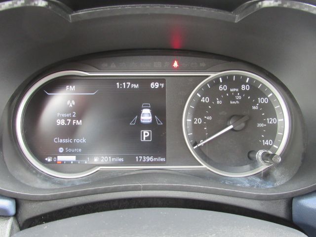 2024 Nissan Versa 1.6 SV Plano TX