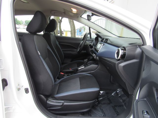 2024 Nissan Versa 1.6 SV Plano TX