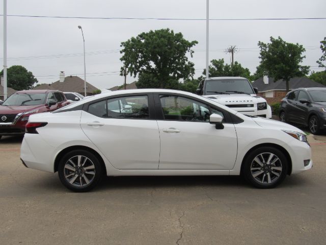 2024 Nissan Versa 1.6 SV Plano TX
