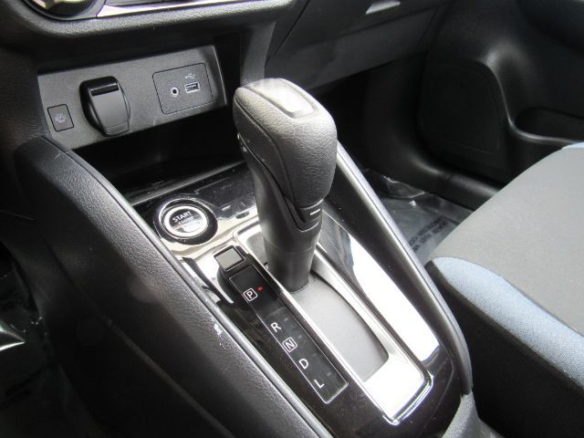 2024 Nissan Versa 1.6 SV Plano TX