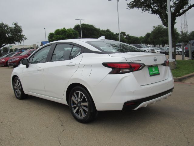 2024 Nissan Versa 1.6 SV Plano TX