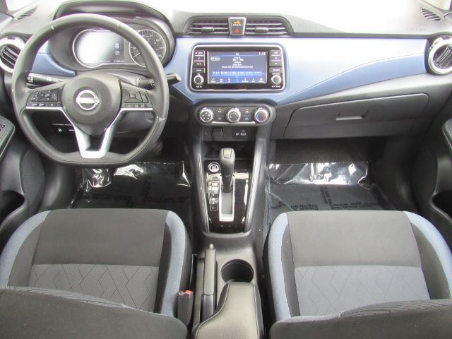 2024 Nissan Versa 1.6 SV Plano TX