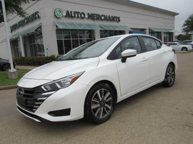 2024 Nissan Versa 1.6 SV Plano TX
