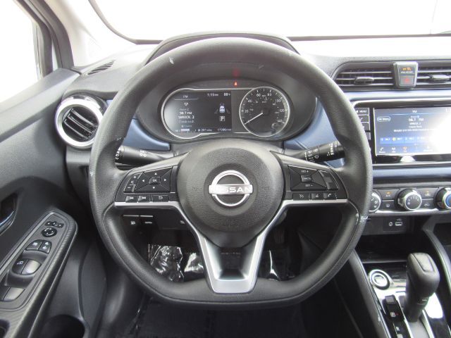 2024 Nissan Versa 1.6 SV Plano TX