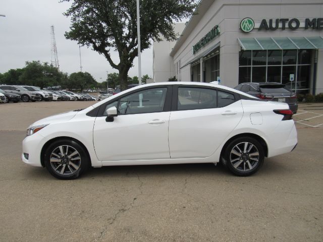 2024 Nissan Versa 1.6 SV Plano TX