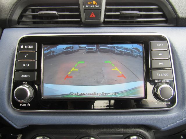 2024 Nissan Versa 1.6 SV Plano TX