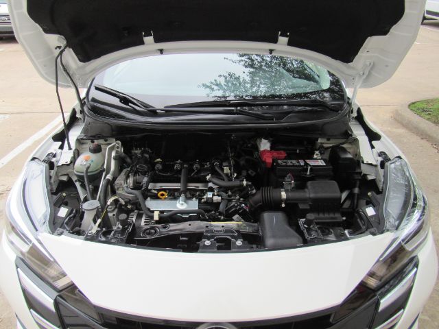 2024 Nissan Versa 1.6 SV Plano TX