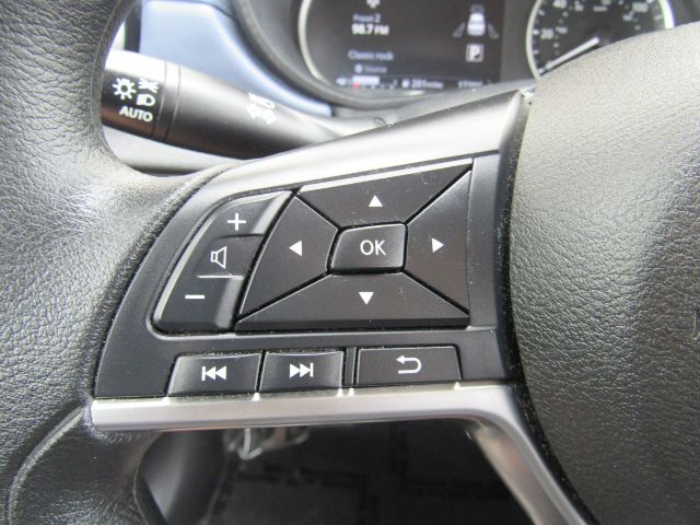 2024 Nissan Versa 1.6 SV Plano TX