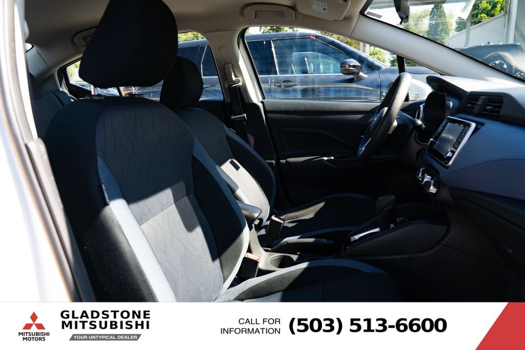 2024 Nissan Versa 1.6 SV Milwaukie OR