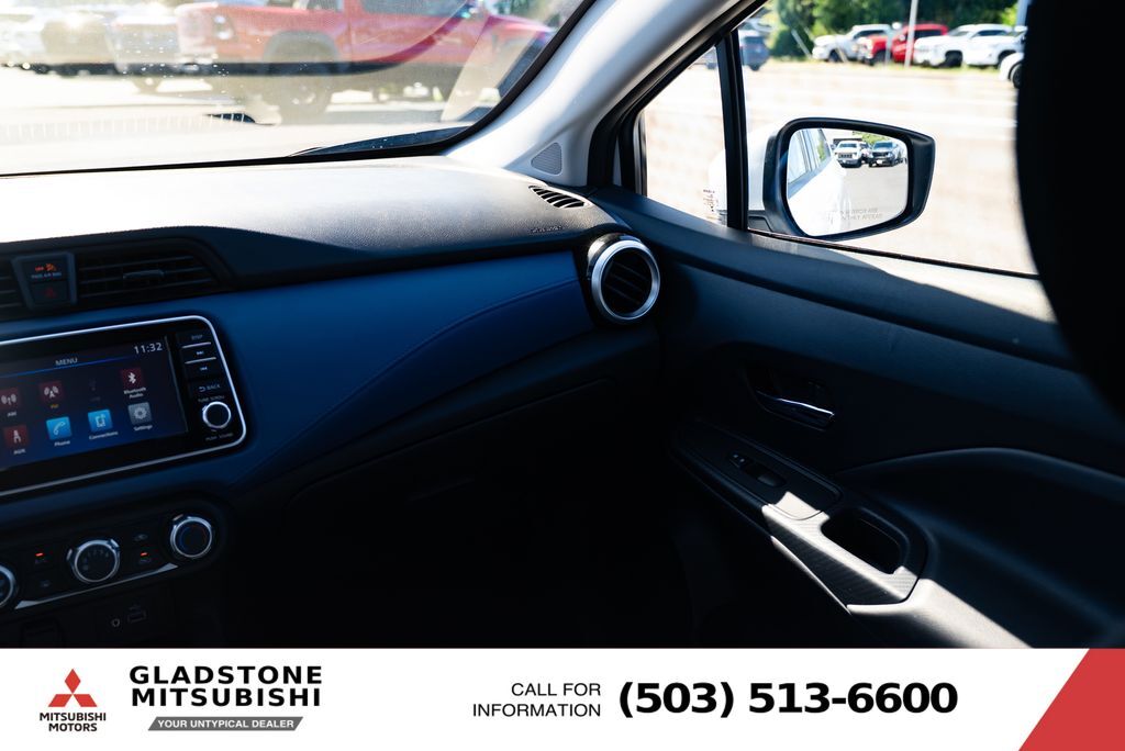 2024 Nissan Versa 1.6 SV Milwaukie OR
