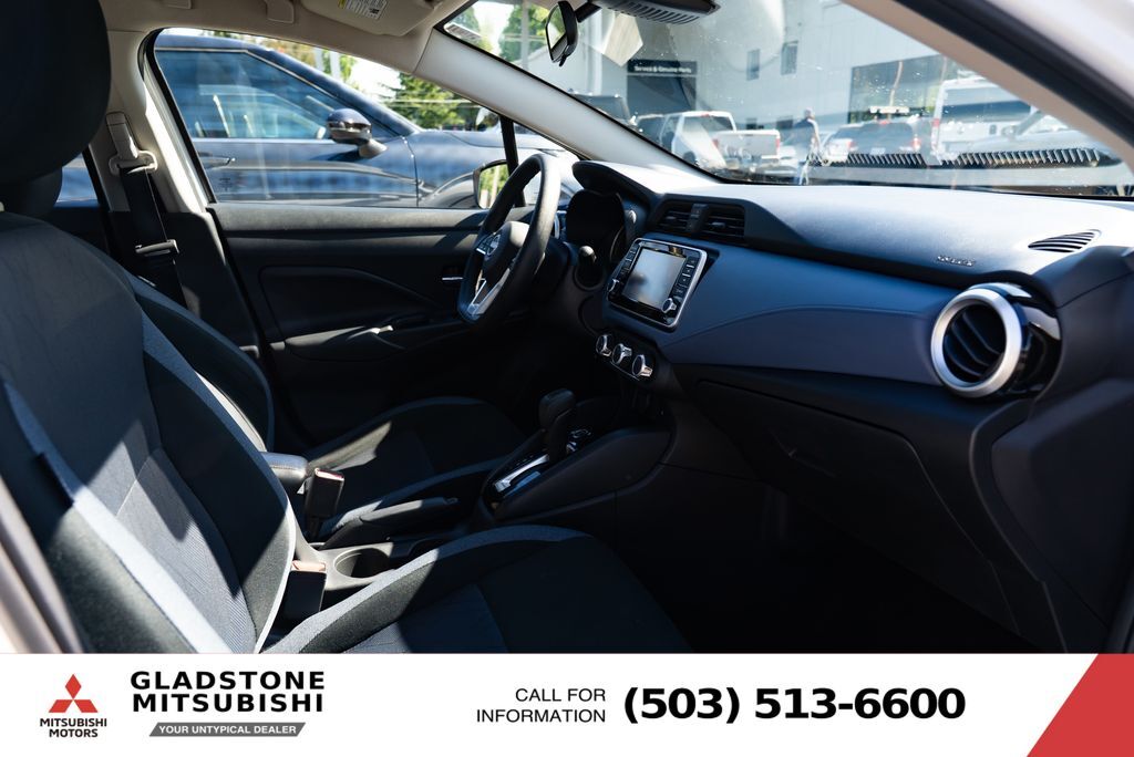 2024 Nissan Versa 1.6 SV Milwaukie OR