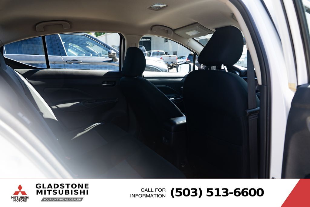 2024 Nissan Versa 1.6 SV Milwaukie OR