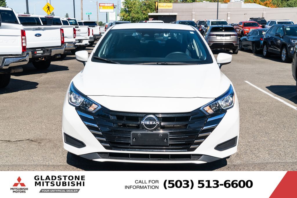 2024 Nissan Versa 1.6 SV Milwaukie OR