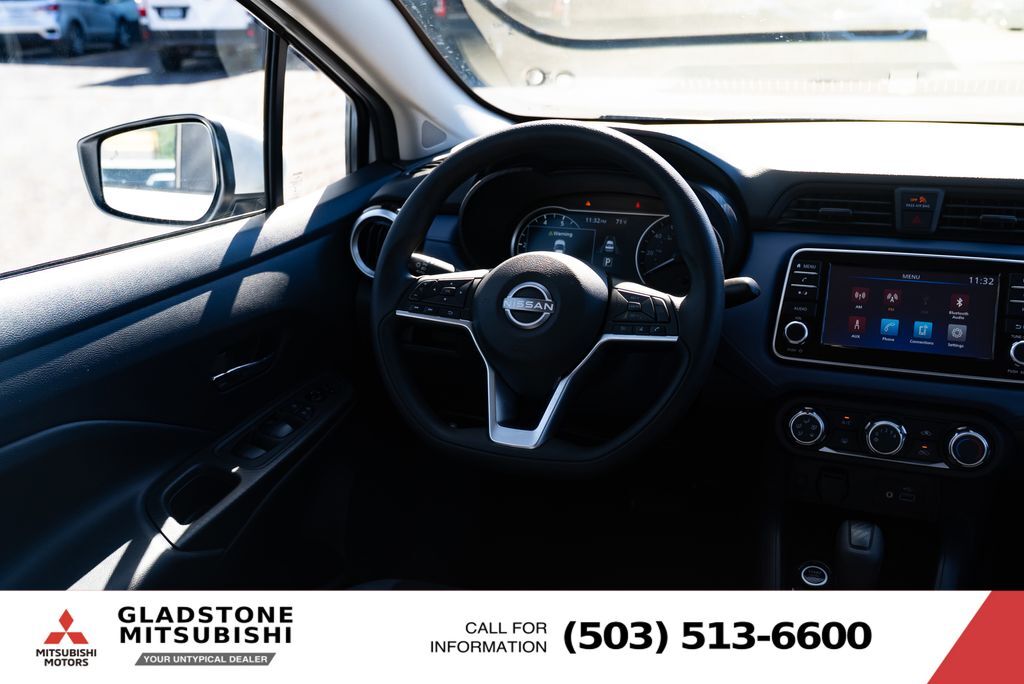 2024 Nissan Versa 1.6 SV Milwaukie OR