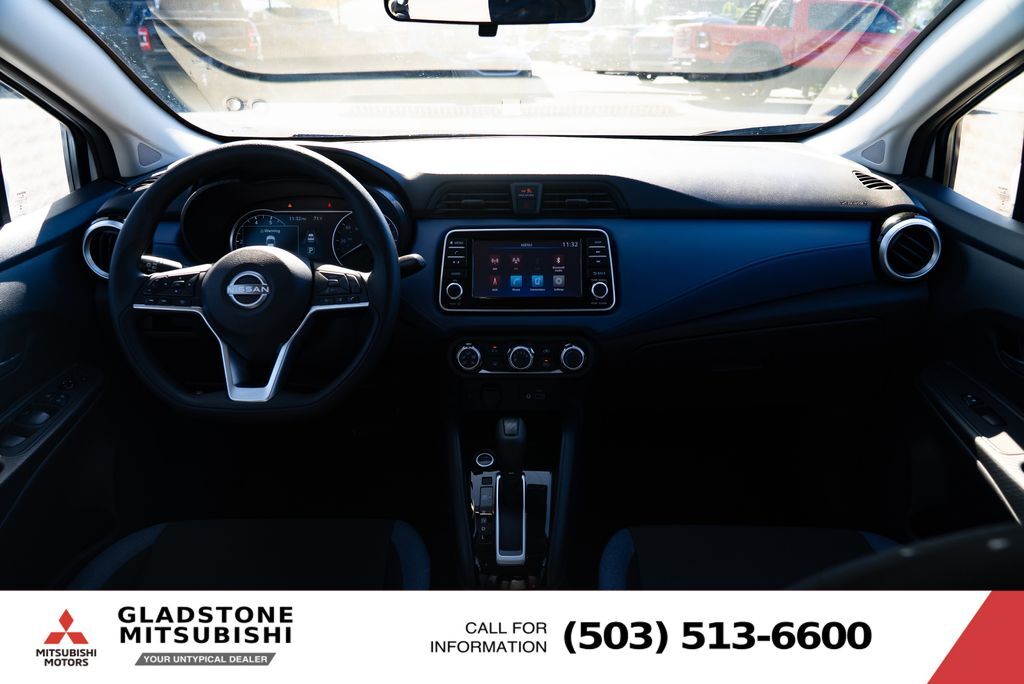 2024 Nissan Versa 1.6 SV Milwaukie OR