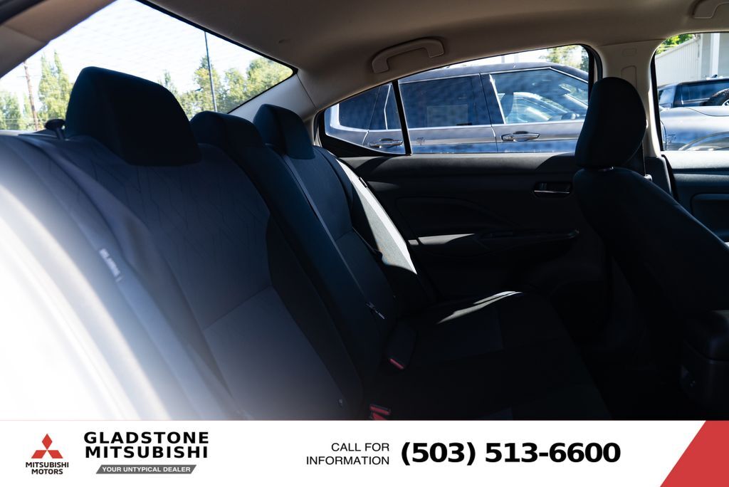 2024 Nissan Versa 1.6 SV Milwaukie OR