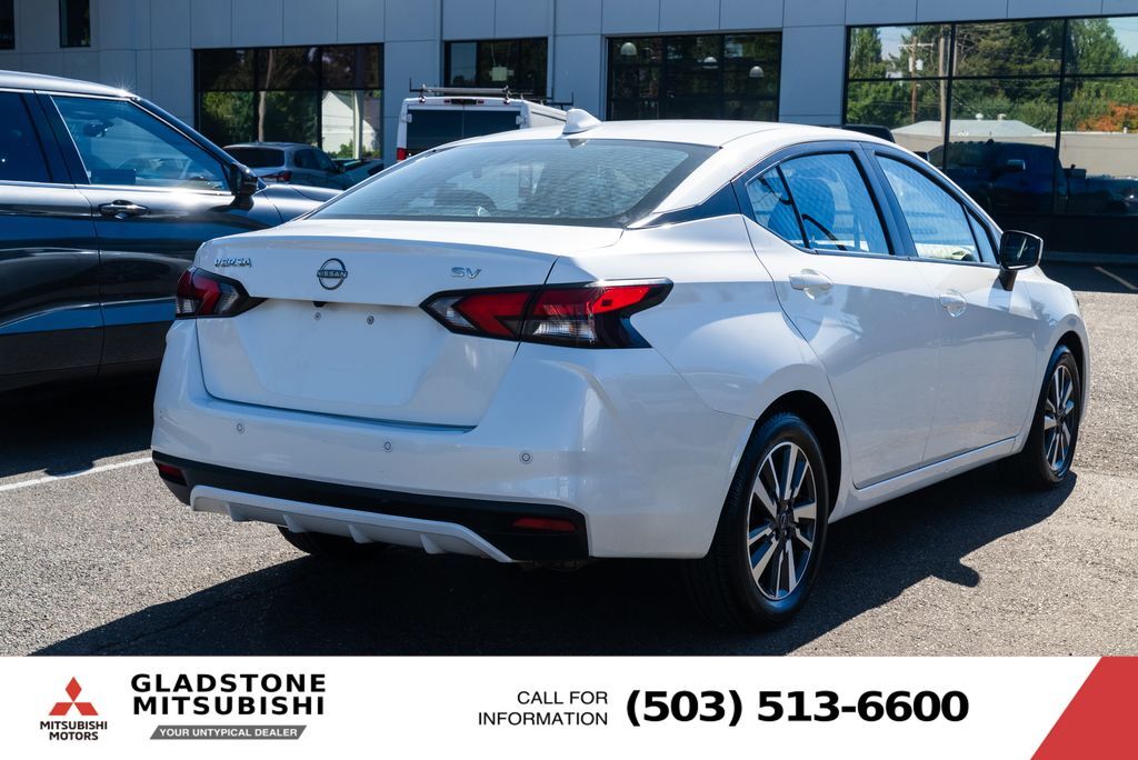 2024 Nissan Versa 1.6 SV Milwaukie OR