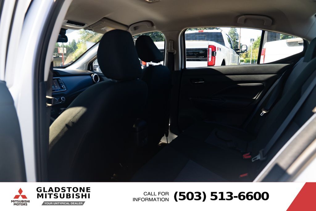 2024 Nissan Versa 1.6 SV Milwaukie OR
